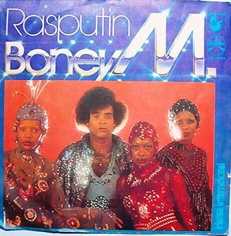 Rasputin - BoneyM (Copy)