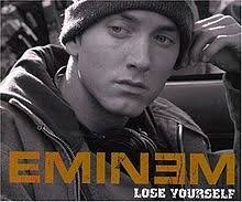 Lose Yourself - Eminem  (Copy)