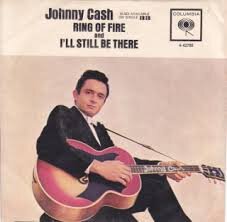 Burning Ring of Fire - Johnny Cash (Copy)