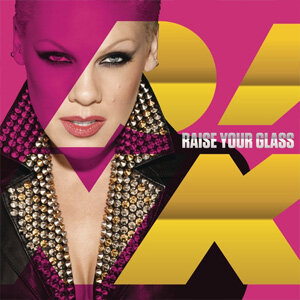 Raise Your Glass - Pink (Copy)
