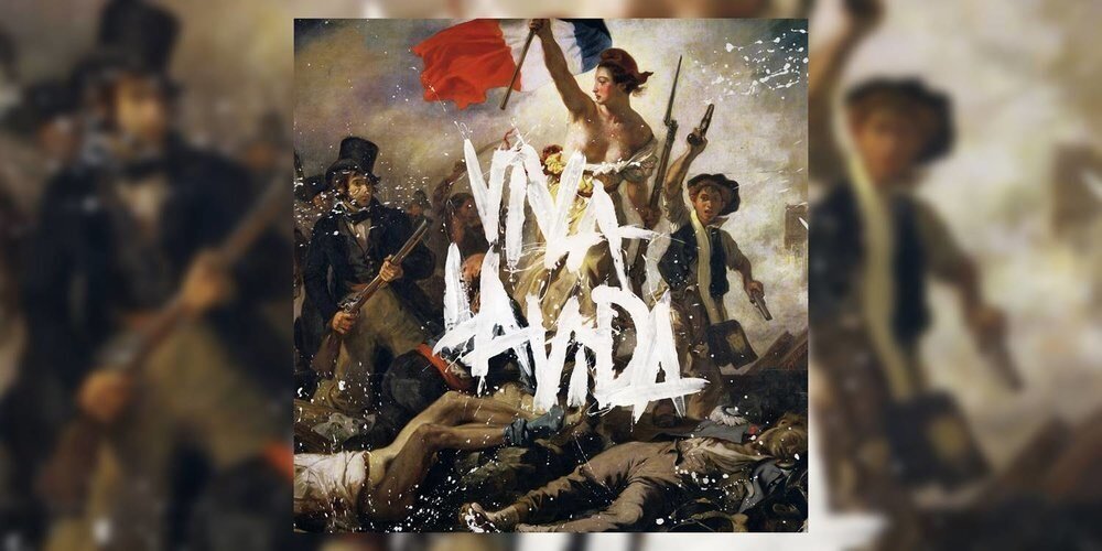 Viva La Vida - Coldplay (Copy)