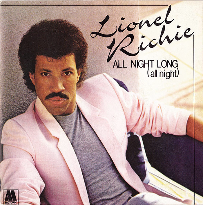 All Night Long - Lionel Richie (Copy)