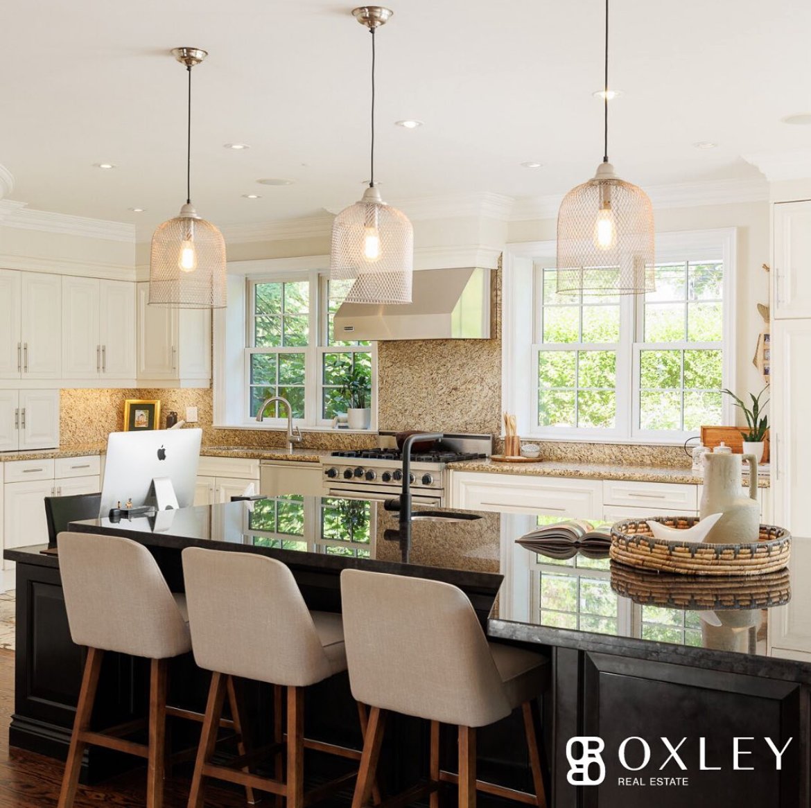  Image from @  oxleyrealestate     on Instagram 
