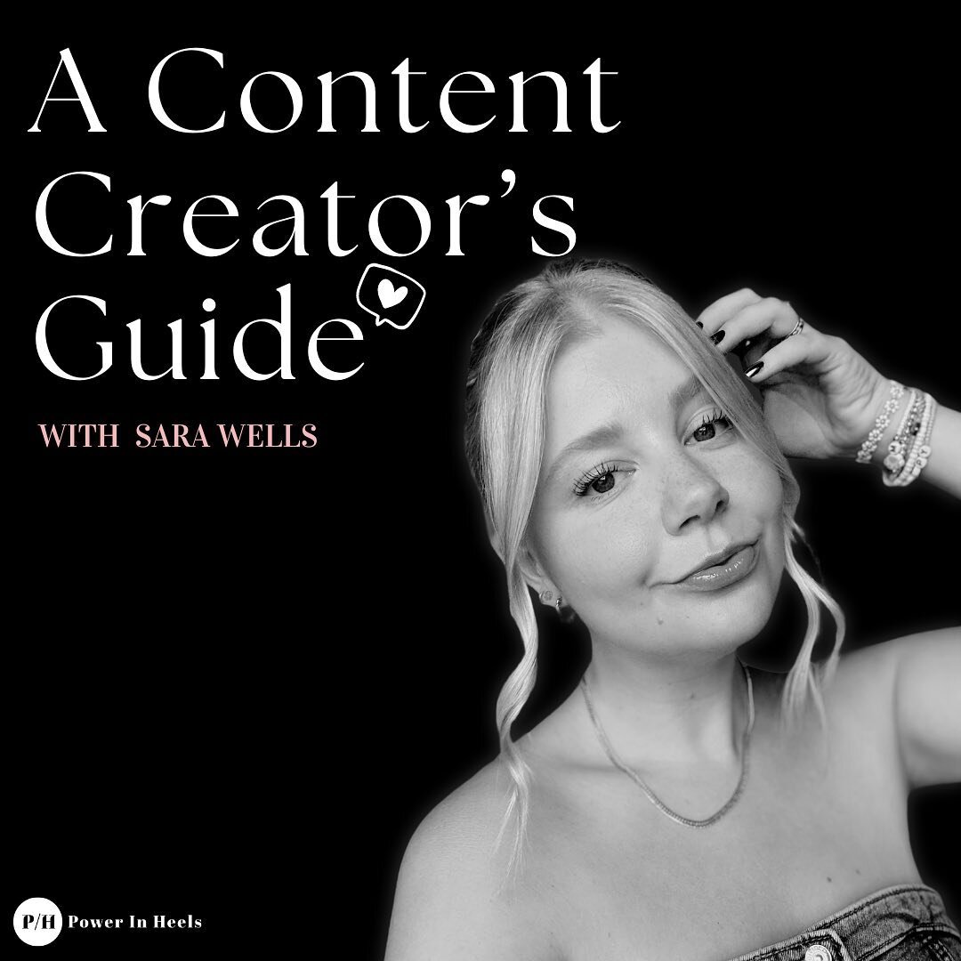 On this episode we are lifting the curtain on the influencer industry! 

Joining us today is Toronto Content Creator Sara Wells, or better known as @blondehanes on insta! 
Her content focuses on fashion, mom life, and rescue dogs! 

Listen in as Sara