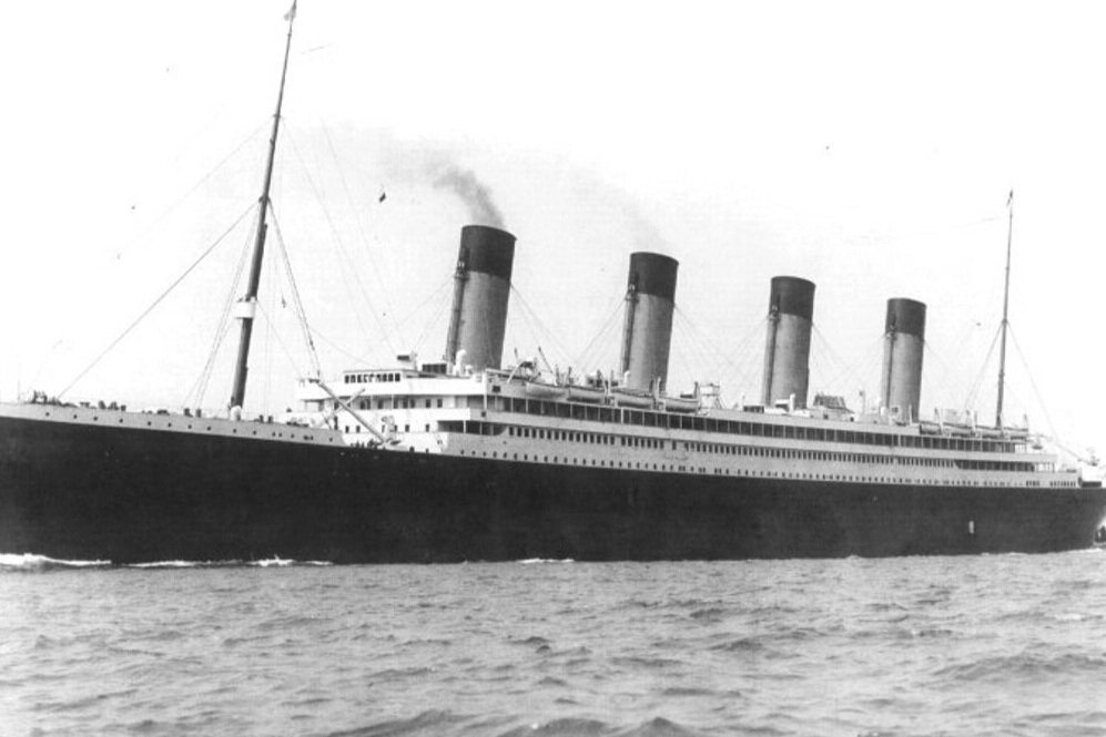 At Least it Wasn't the Titantic