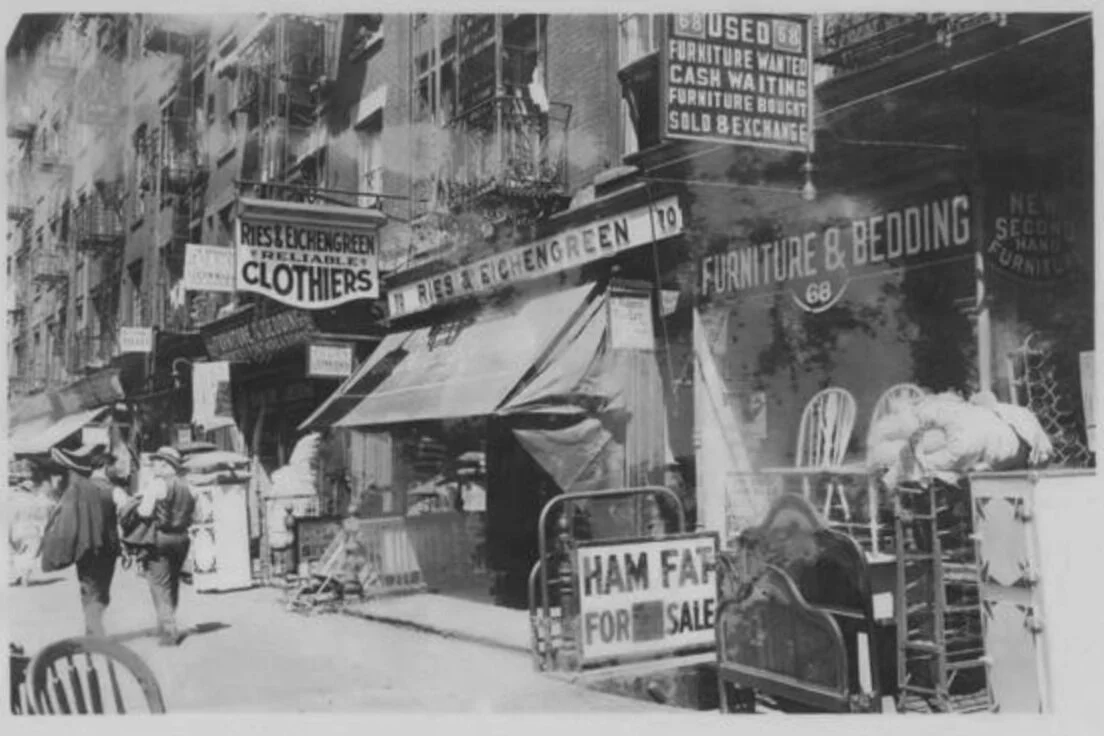 1930 and all SEEMS well