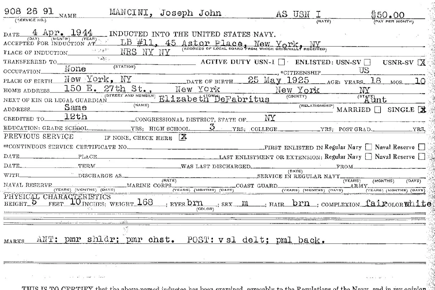 Did My Father Know Any of This?