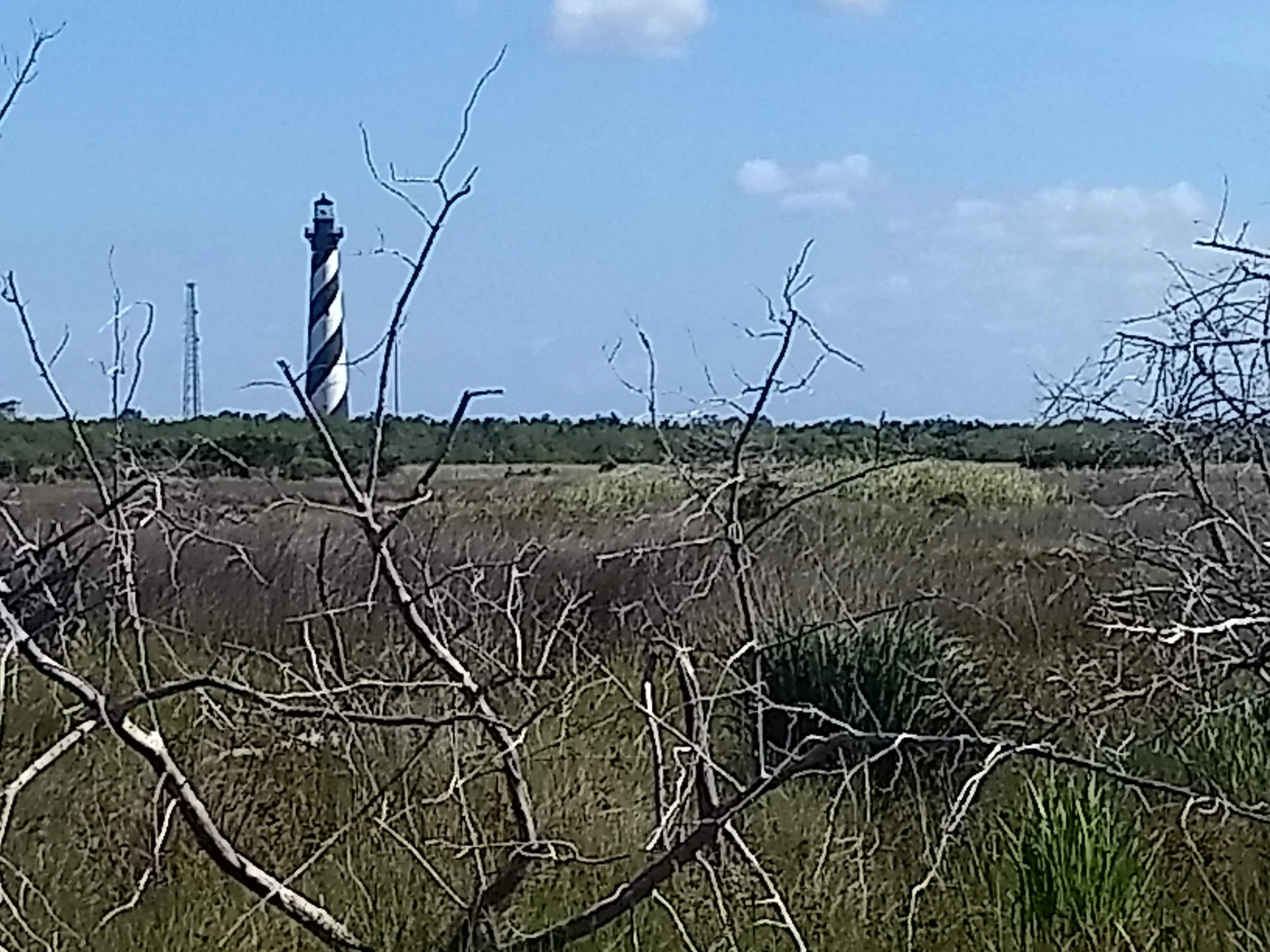 Hatteras Reflections