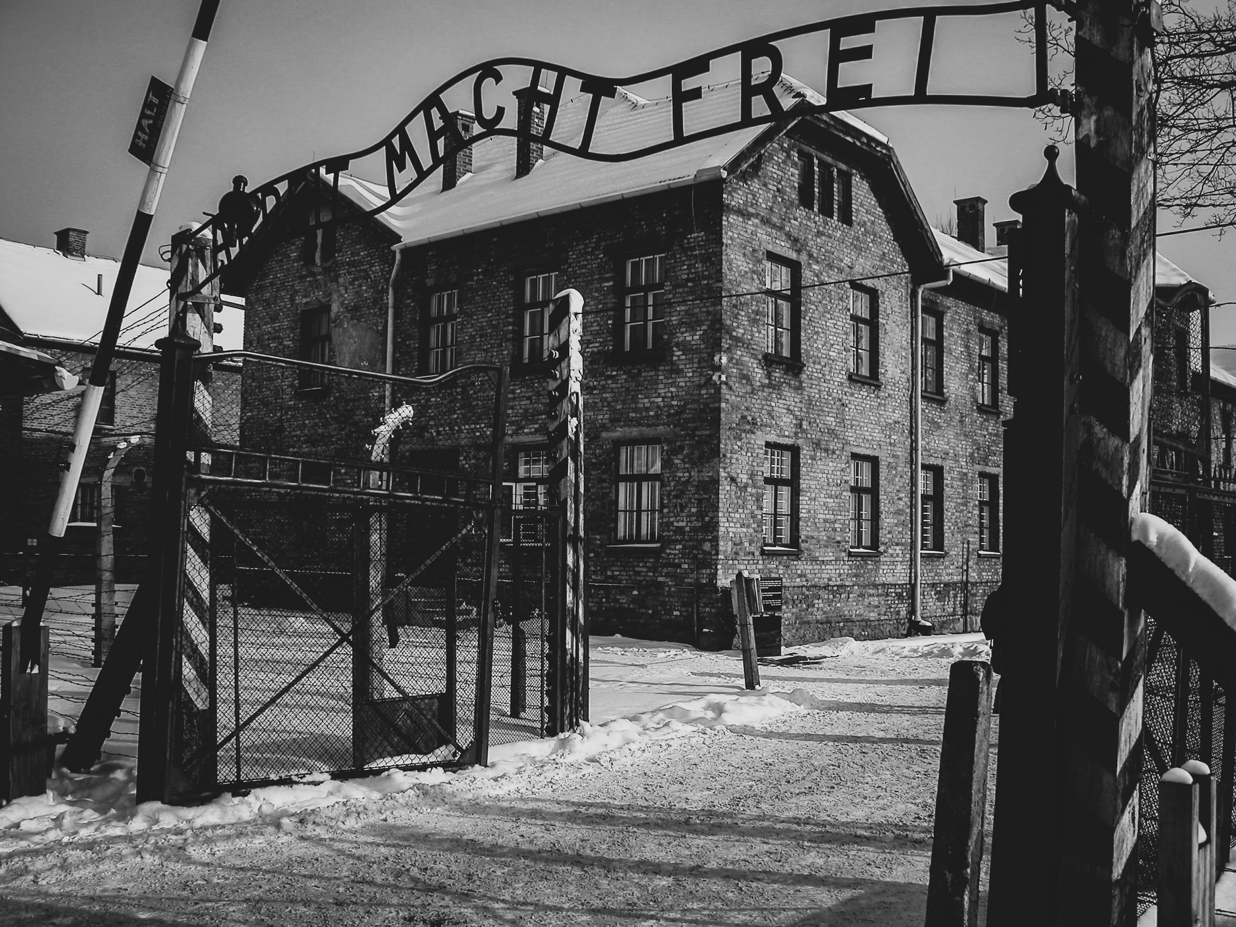 Holocaust Remembrance Day - January 27