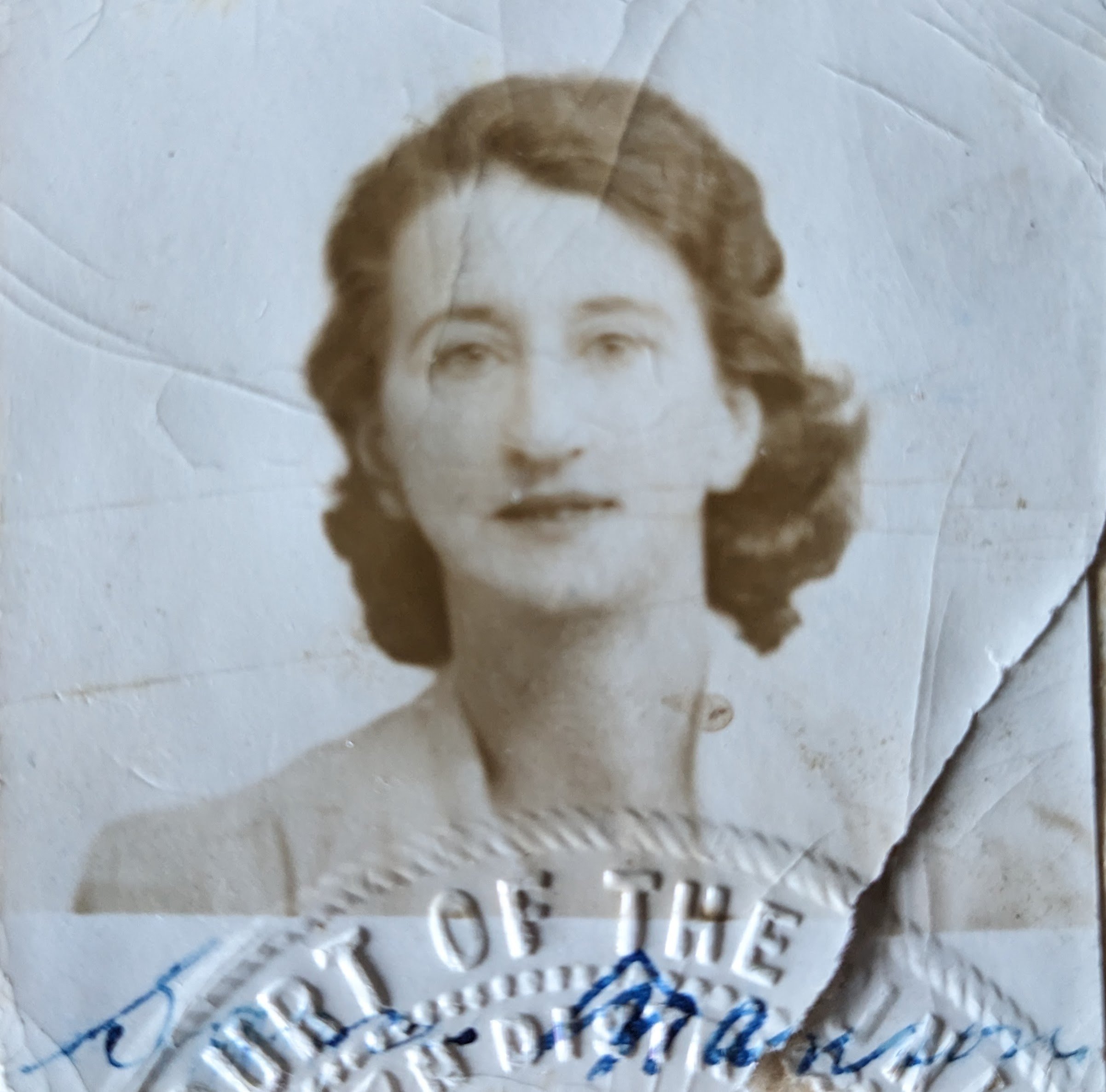 12/52 - Angela's Ashes Averted