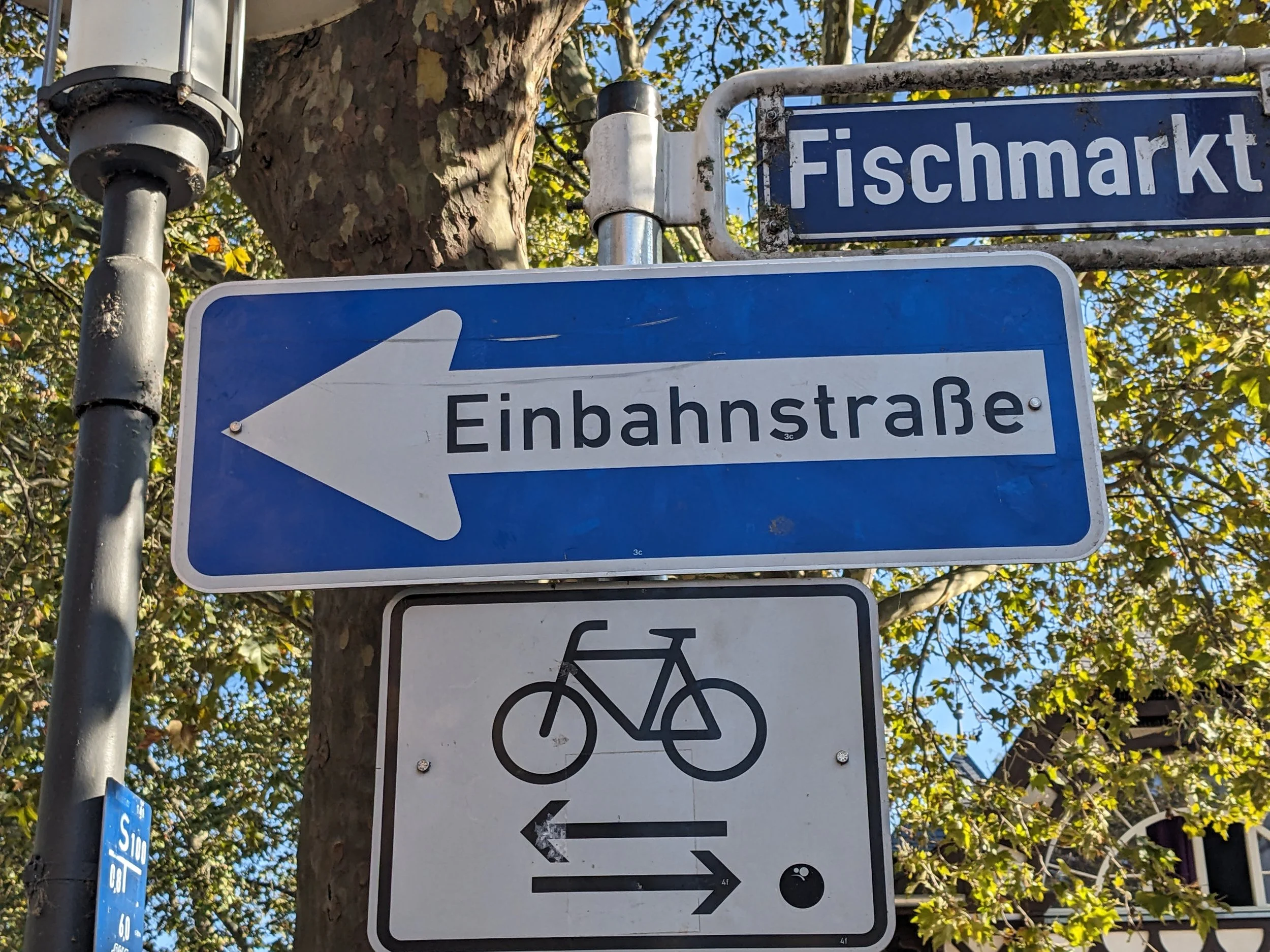 3/52 - Speaking German