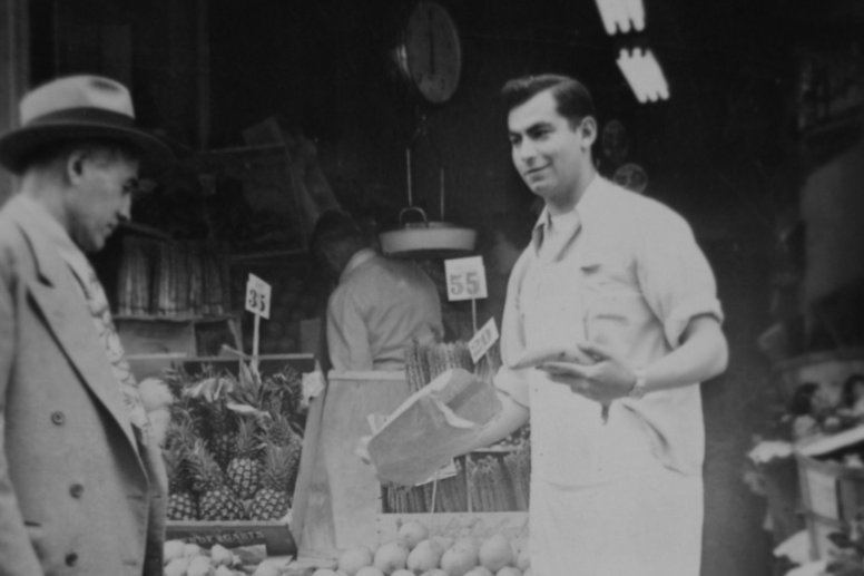 Immigrant Secrets - Prologue