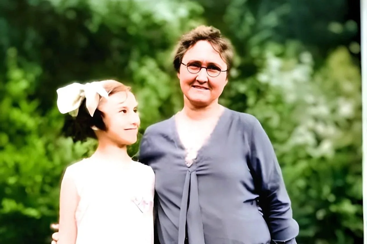 Mothers and Daughters