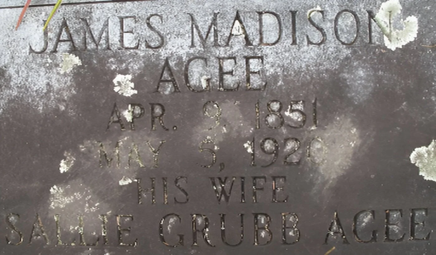 A Farmer's Life in Old Virginia: James Madison Agee (1851-1920)