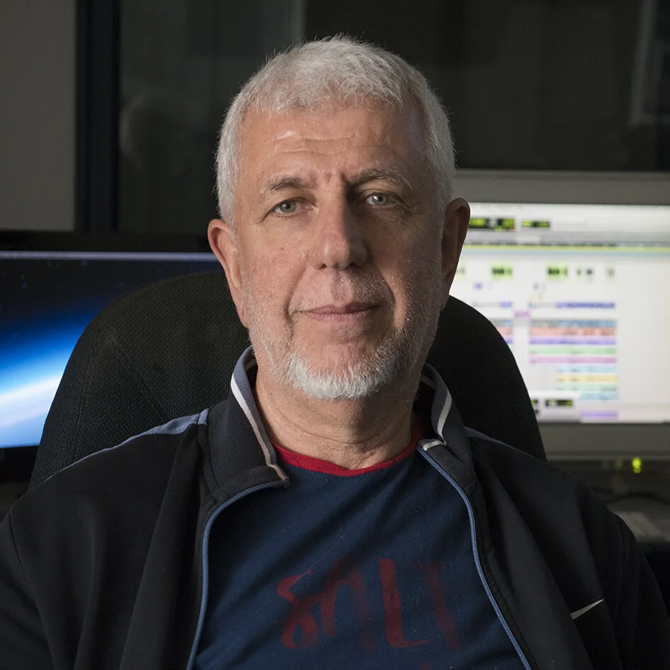 RAYMOND KHALIFEManager, music recording and mixing