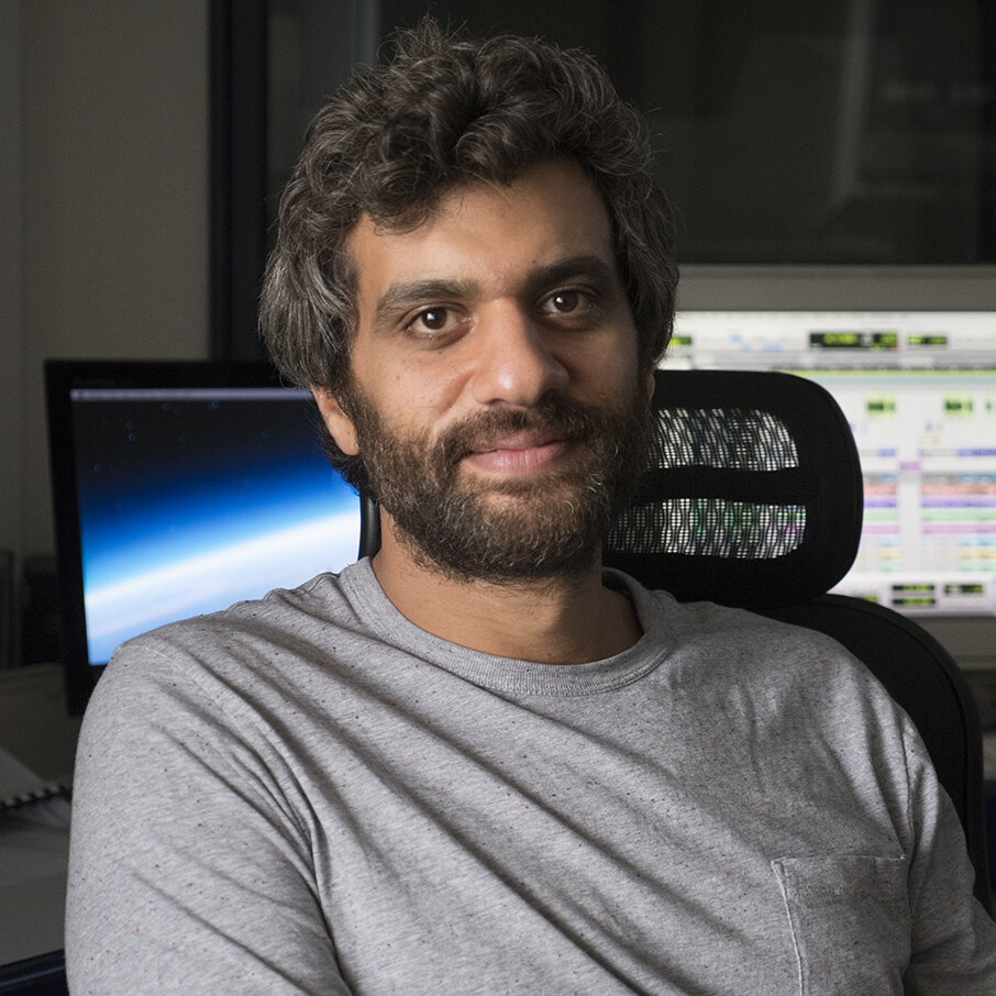 CEDRIC KAYEMFilm and video post-production, music recording and mixing