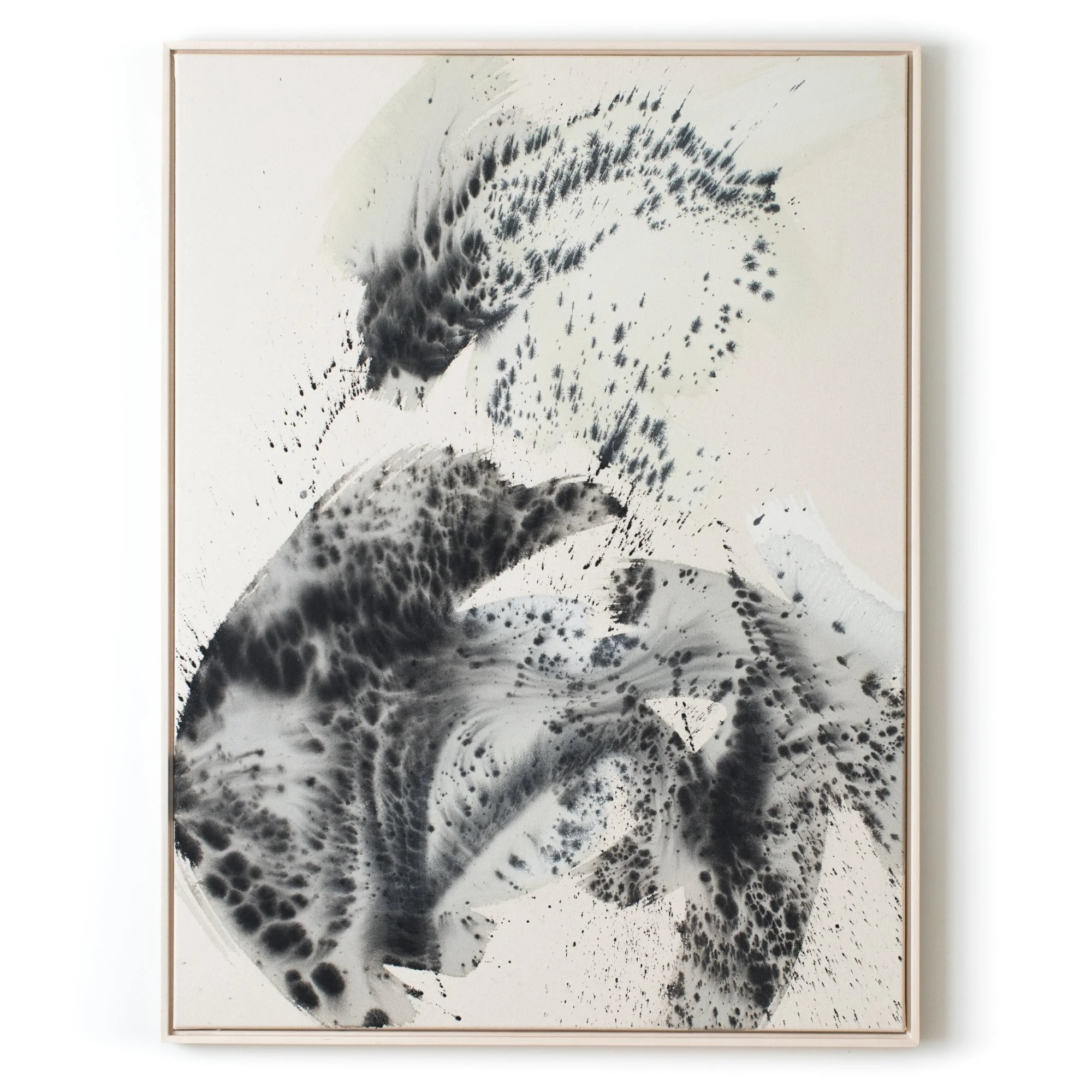 Everything Eventually Connects - Original Painting