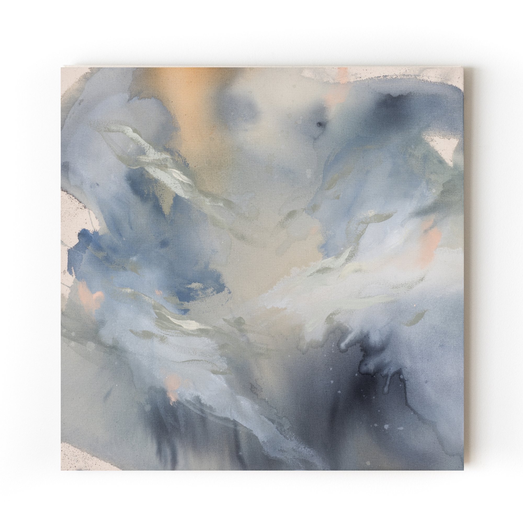 Cross Current - Original Painting