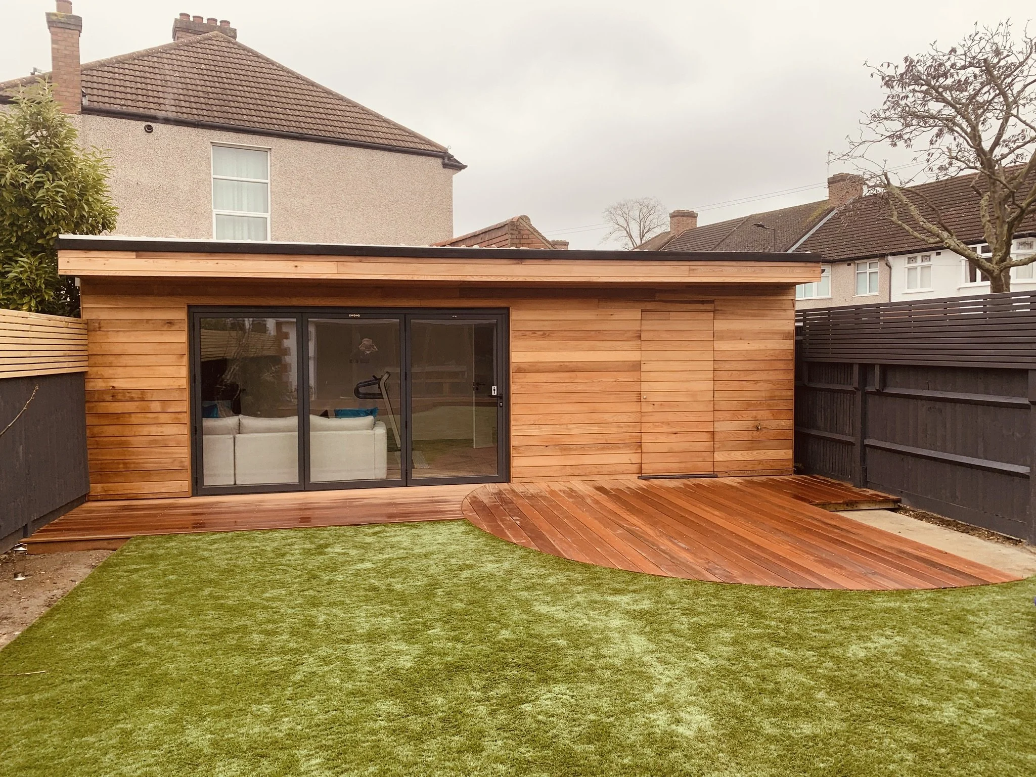 Bespoke Outbuildings