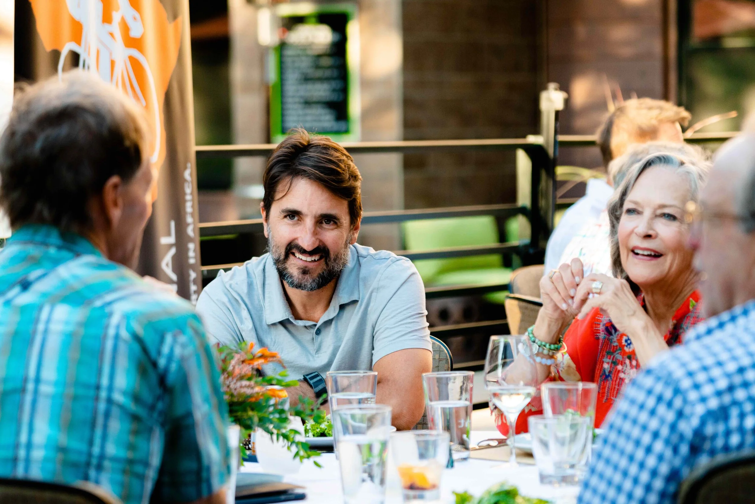 Aspen Invitational Dinner Photos
