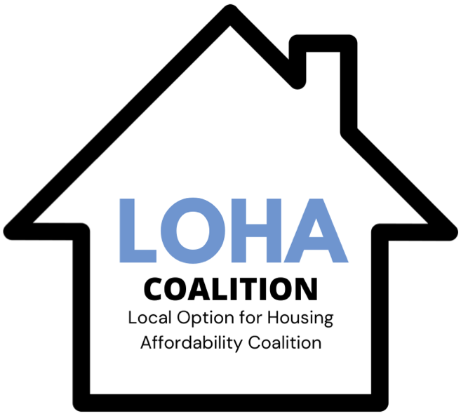 Local Option for Housing Affordability