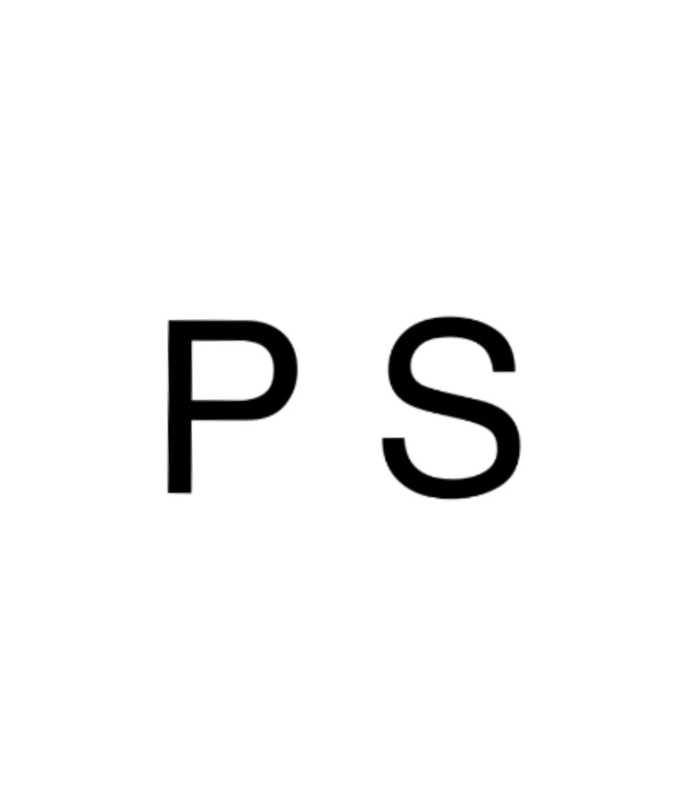 P S