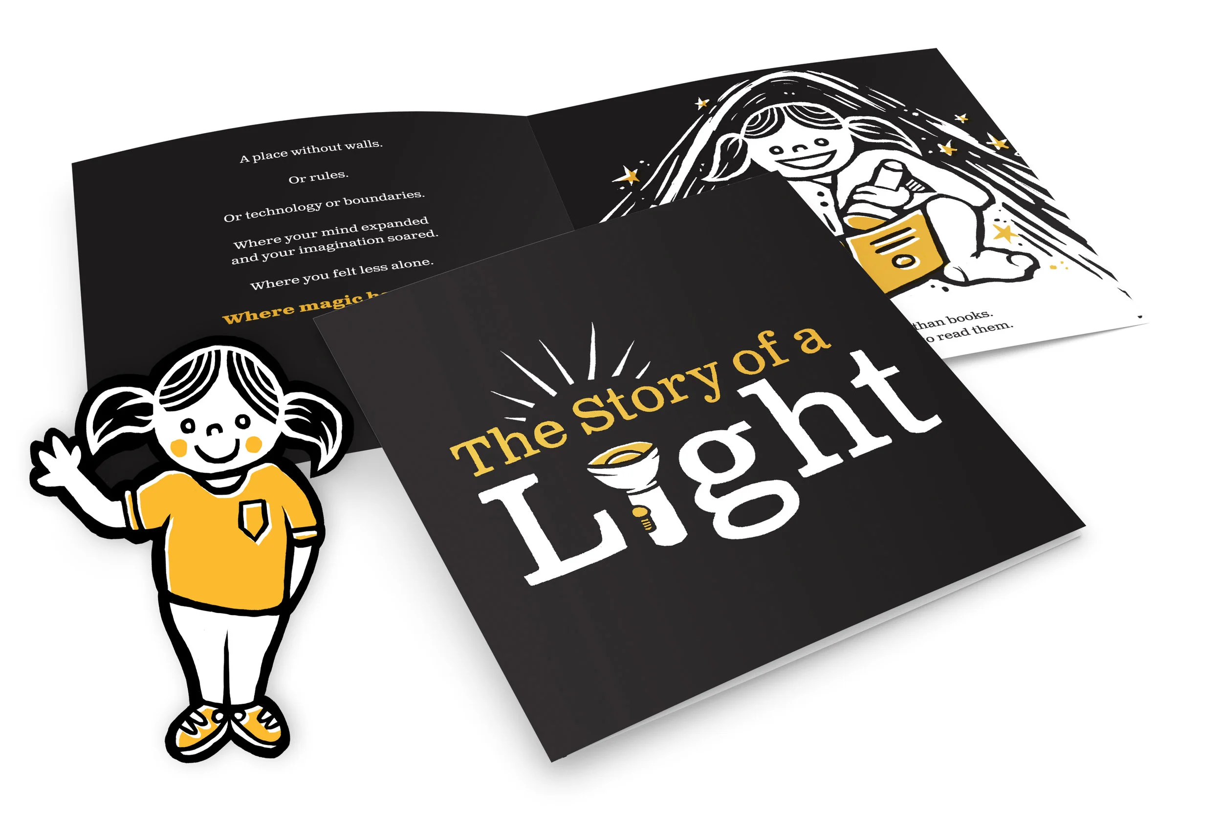 Calgary Reads Capital Campaign