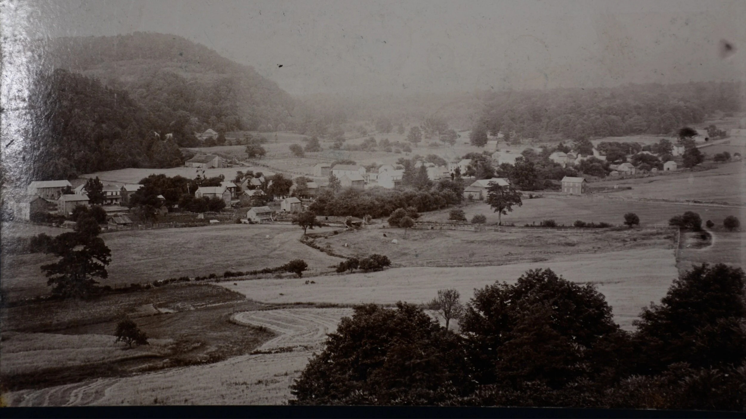 If Ligonier Valley Could Talk: A Brief History of Laughlintown, Pennsylvania
