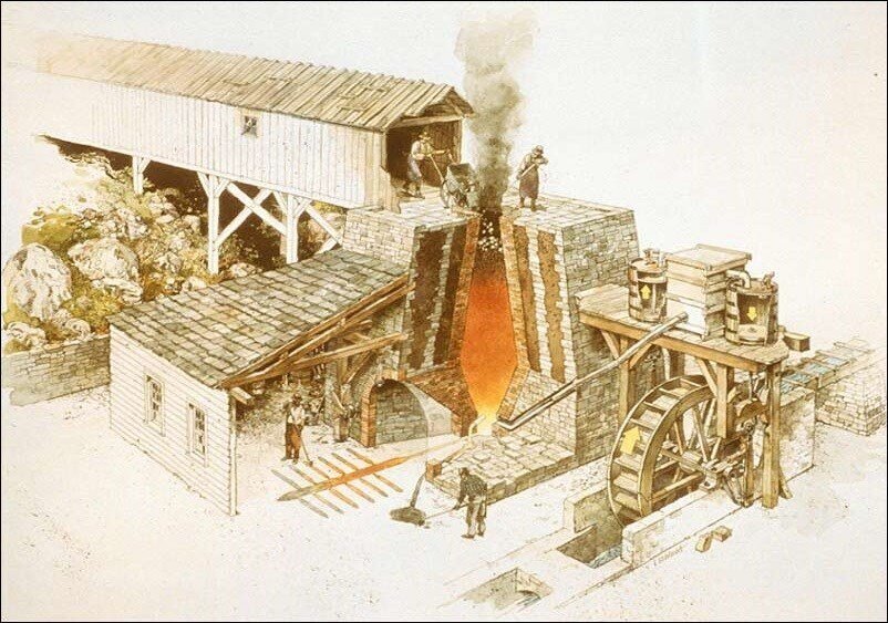 Hammer In: A Blacksmithing Event — Ligonier Valley Historical Society