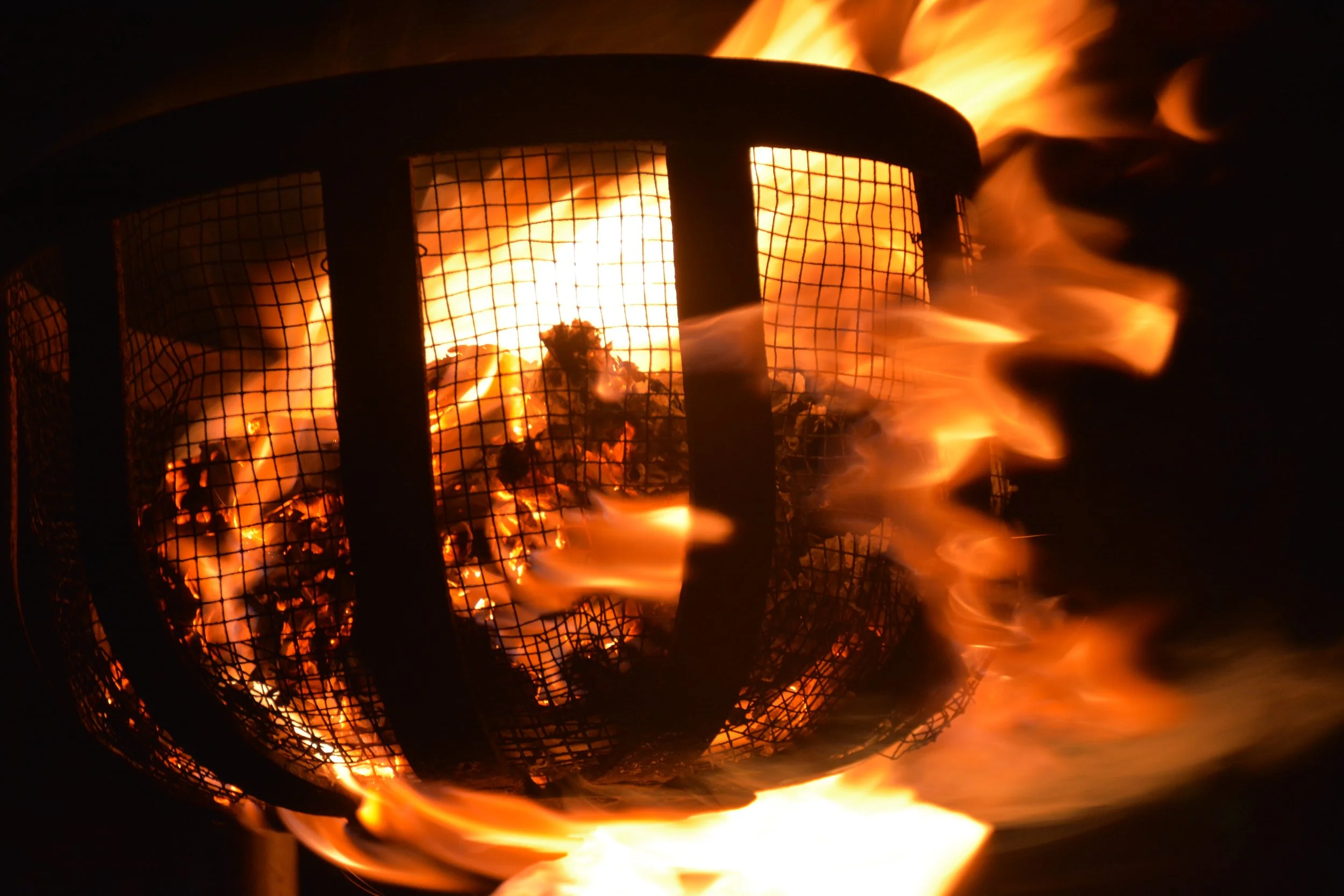 Compass Inn Museum By Candlelight: Bonfire Night