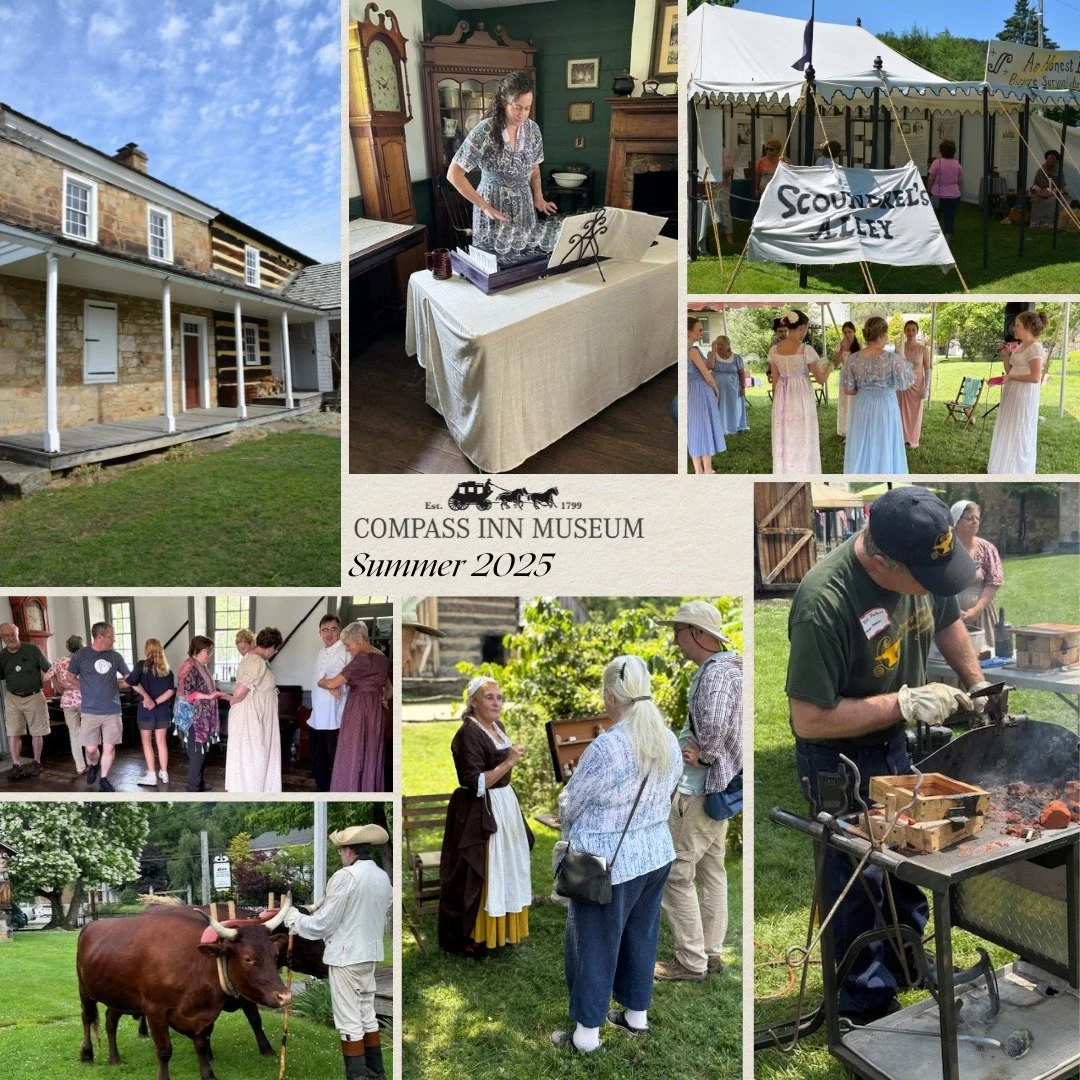 With Autumn finally here, we wanted to take a minute and look back over our summer.

 From Scoundrel's to Oxen and Dances to Every Day Life, we are so thankful for the people we got to meet, the stories we got to tell, and the memories we got to make