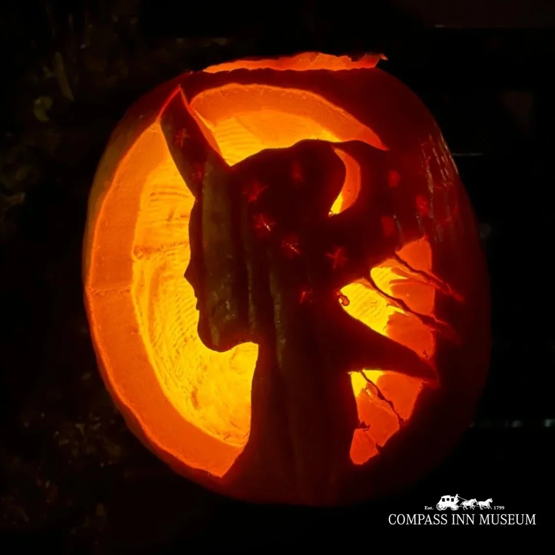 🎃 Throwback to the incredible creativity at last year&rsquo;s Pumpkin Carving Contest at Compass Inn Museum! 🕯️🍁 These designs were scary good &mdash; and we can&rsquo;t wait to see what you come up with in 2025!

Got ideas brewing? This year&rsqu