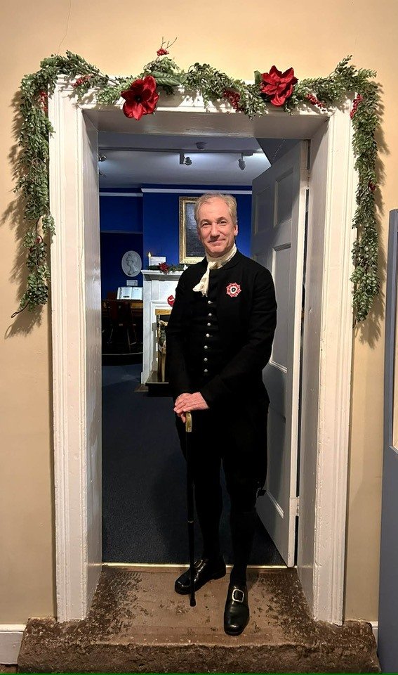 Journey Back in Time: Living History Weekend at Compass Inn Museum 