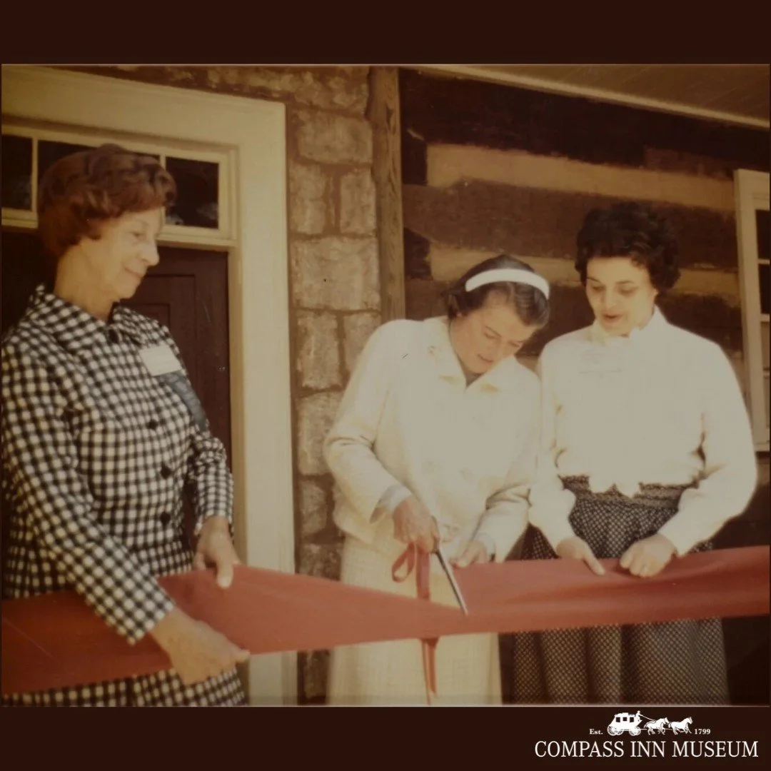 Women have always been part of the story.

This International Women&rsquo;s Day and Women&rsquo;s History Month, we&rsquo;re celebrating the generations of women who have helped preserve and share the history of the Compass Inn Museum. From early sup