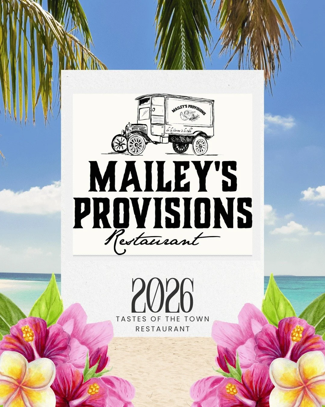 ✨Restaurant Spotlight✨

Meet a few of the restaurants that will be at this year's Tastes of the Town... Mailey's Provisions Restaurant, Carol &amp; Dave's Roadhouse Restaurant, and Connections Cafe. 

Try samplings from these three restaurants and mo