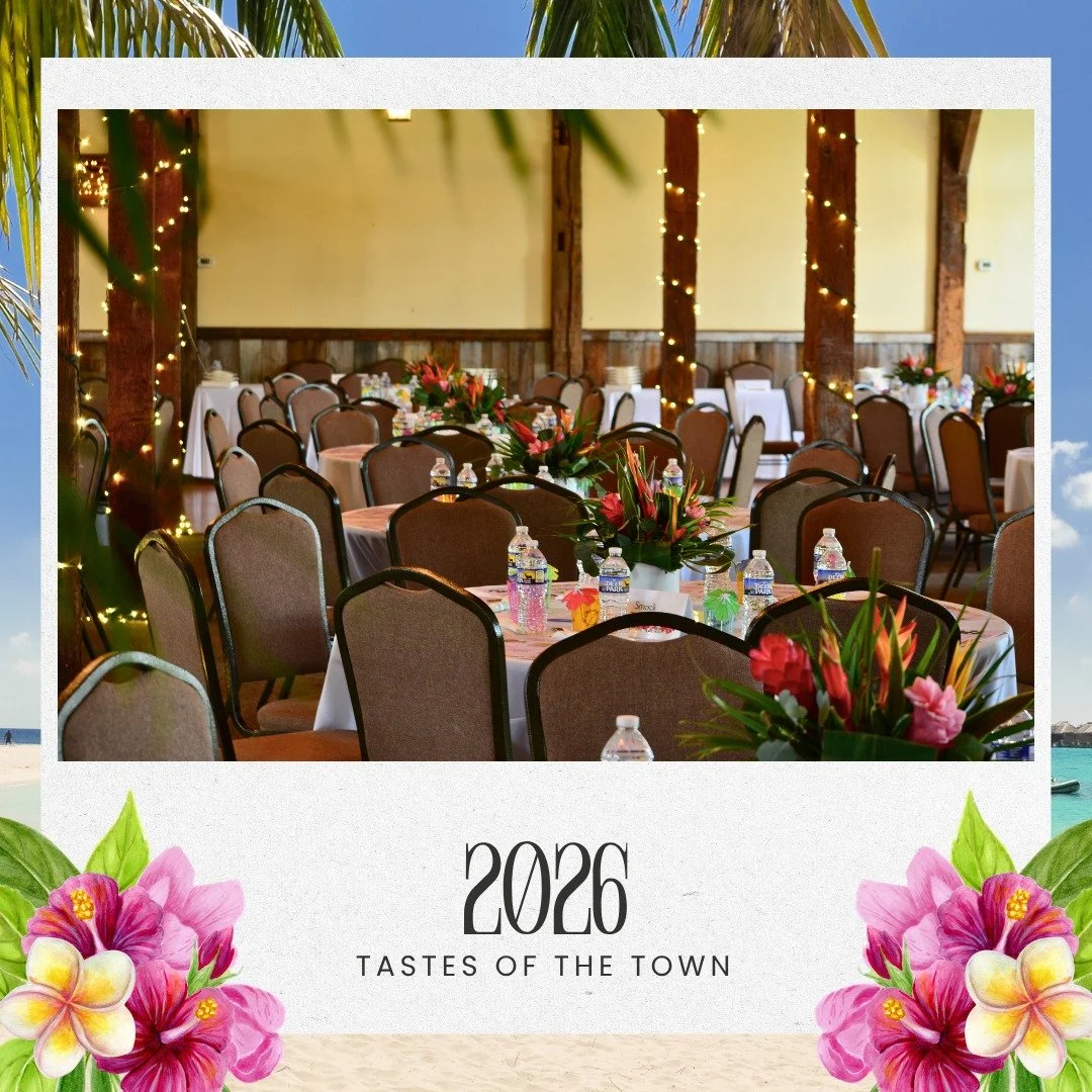 And That's a Wrap!

Thank you to all of the businesses, attendees, and volunteers who made the 33rd Tastes of the Town possible. We had an incredible evening filled with tropical flare, memorable moments, and incredible fare. 

Congratulations to Get