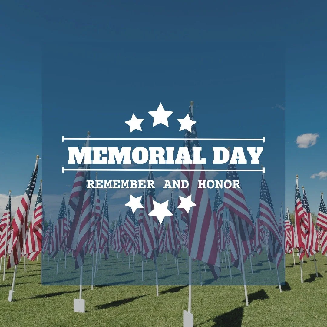 Happy Memorial Day from the Ligonier Valley Historical Society &amp; Compass Inn Museum! 

Today, we honor the heroes who gave everything so we could live with freedom, hope, and possibility. Their courage lights the path we walk, and their legacy in