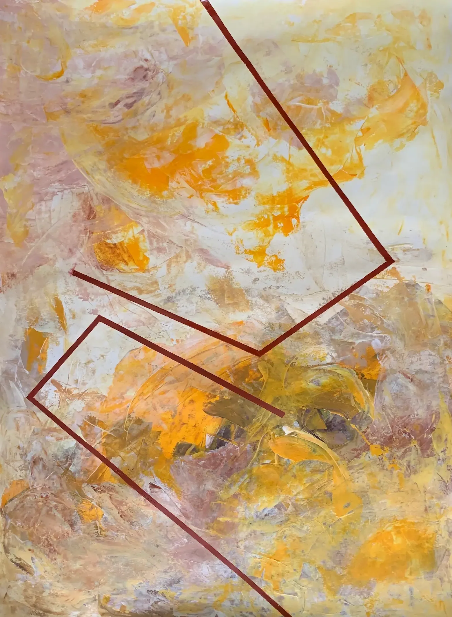 The Chaos and The Calm XXII