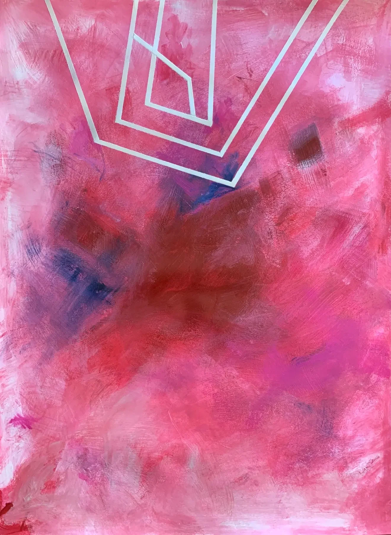 The Chaos and The Calm XXIII
