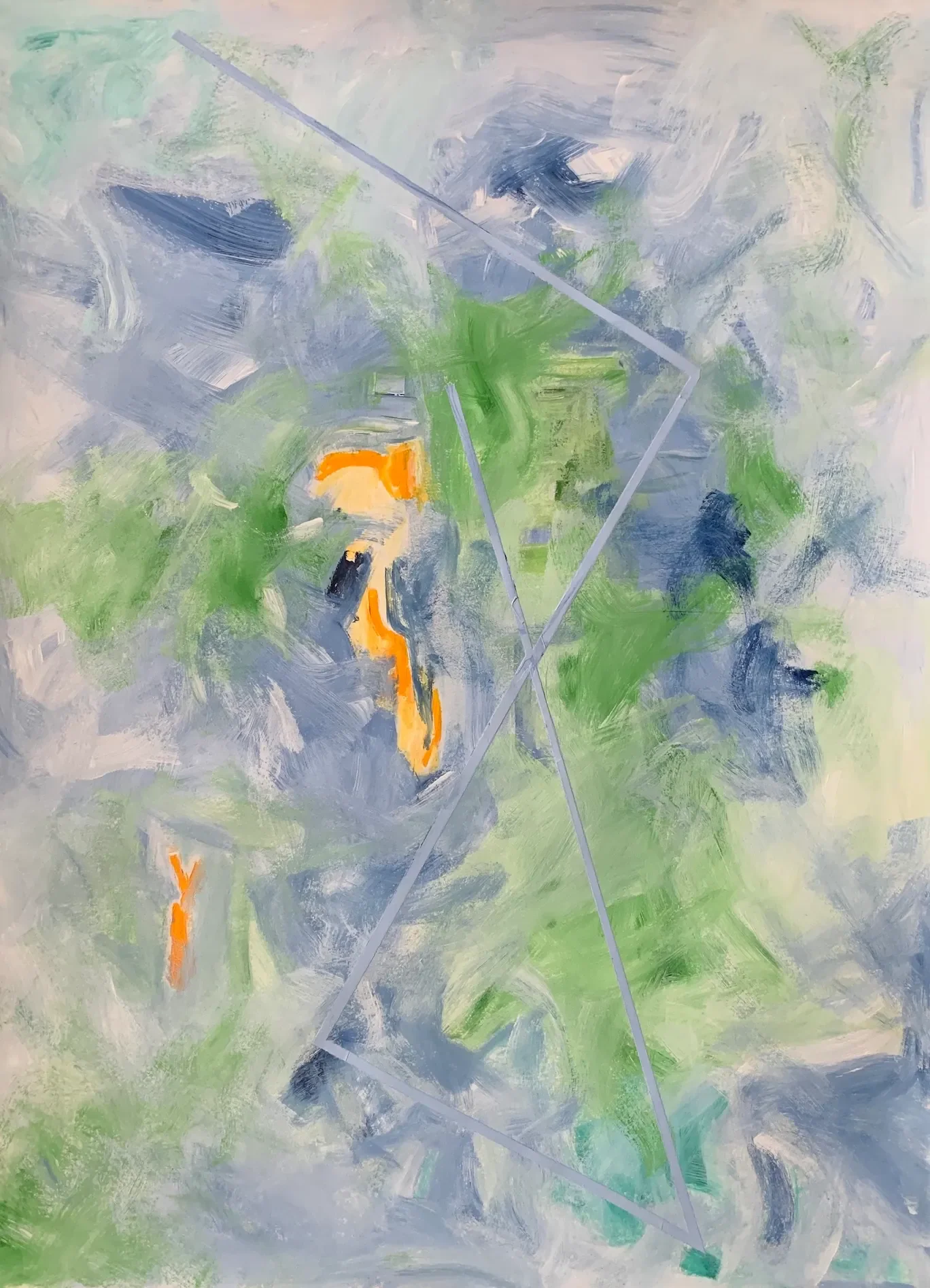 The Chaos and The Calm XXXI