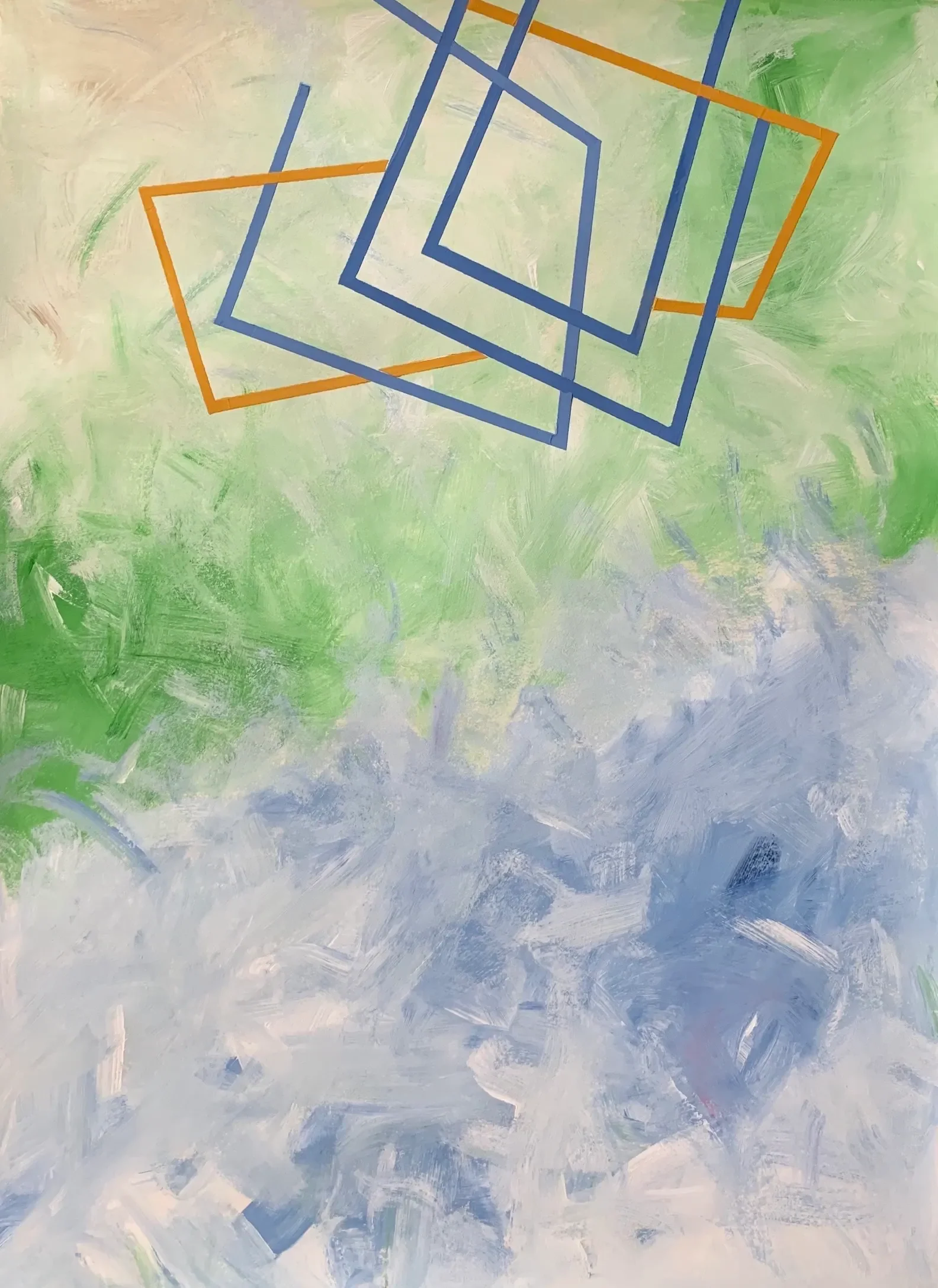 The Chaos and The Calm XXVIII
