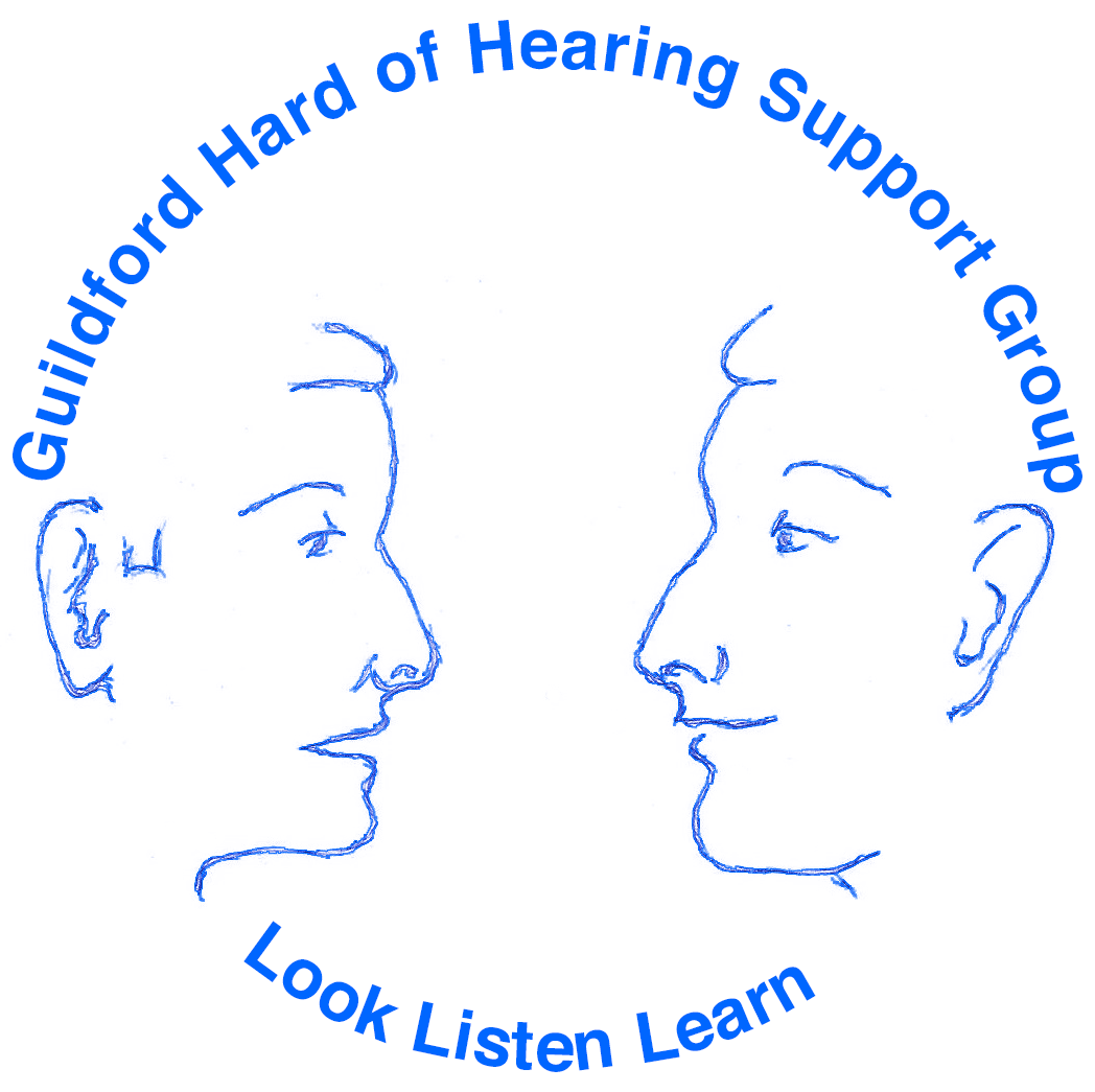 Guildford Hard of Hearing Support Group