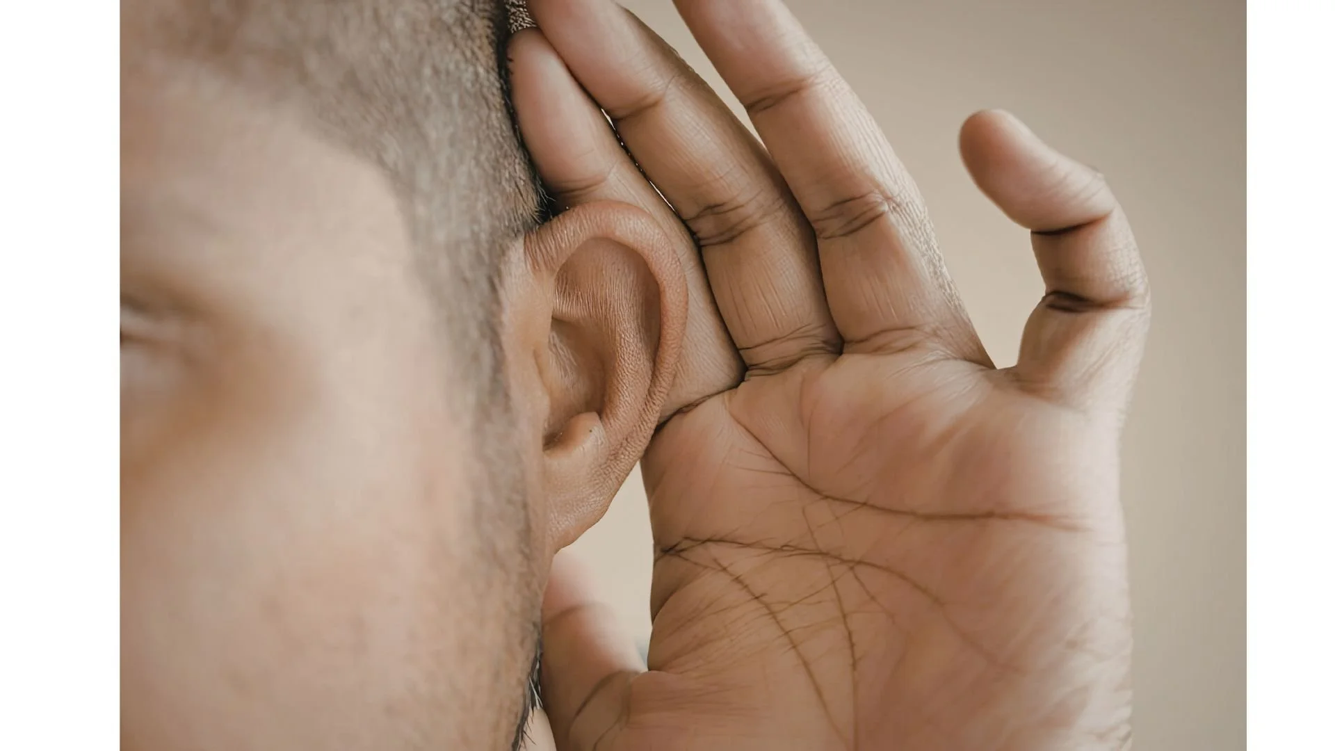 Tinnitus - you are not alone.