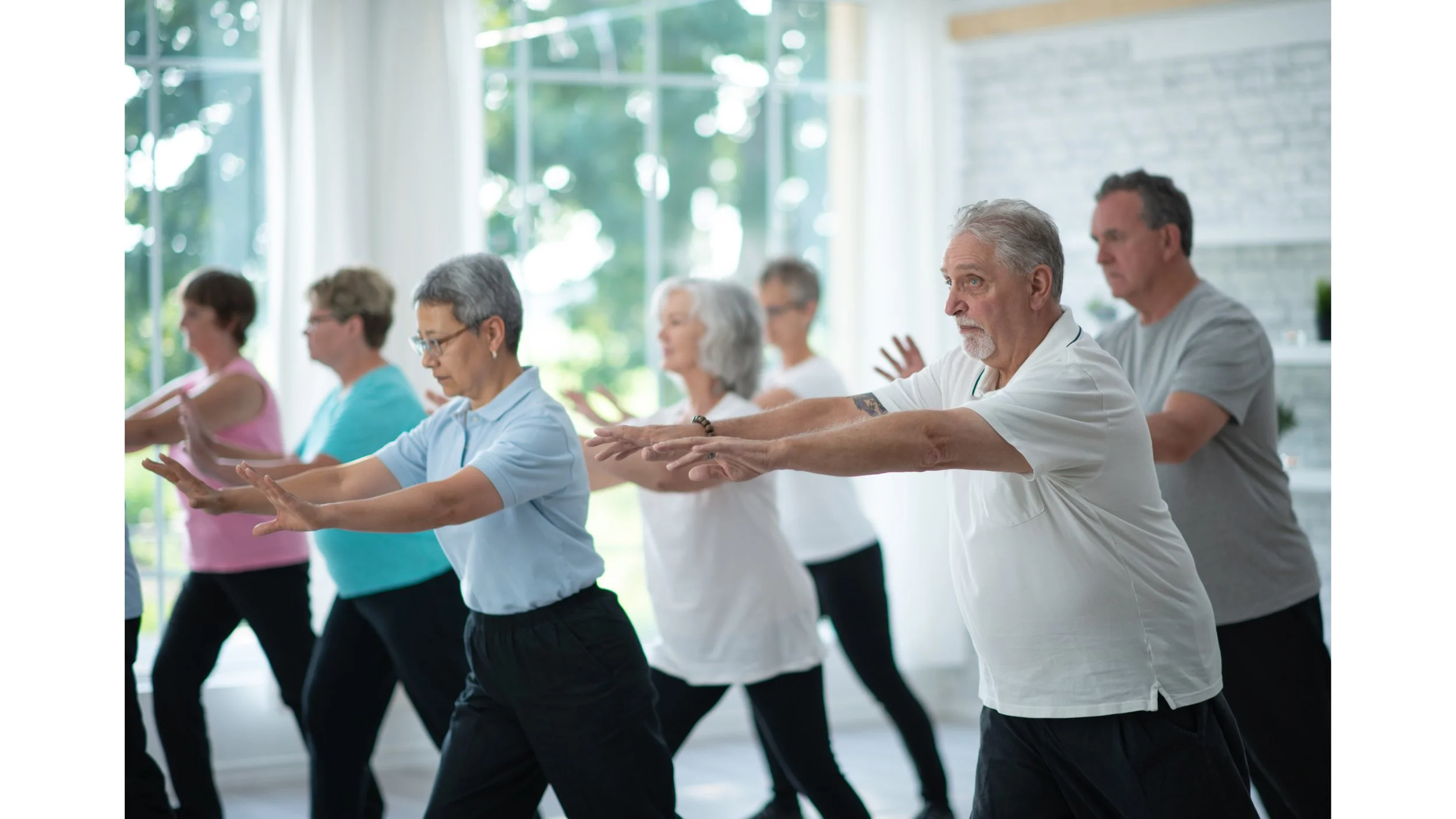 Could Tai Chi Help Hearing?