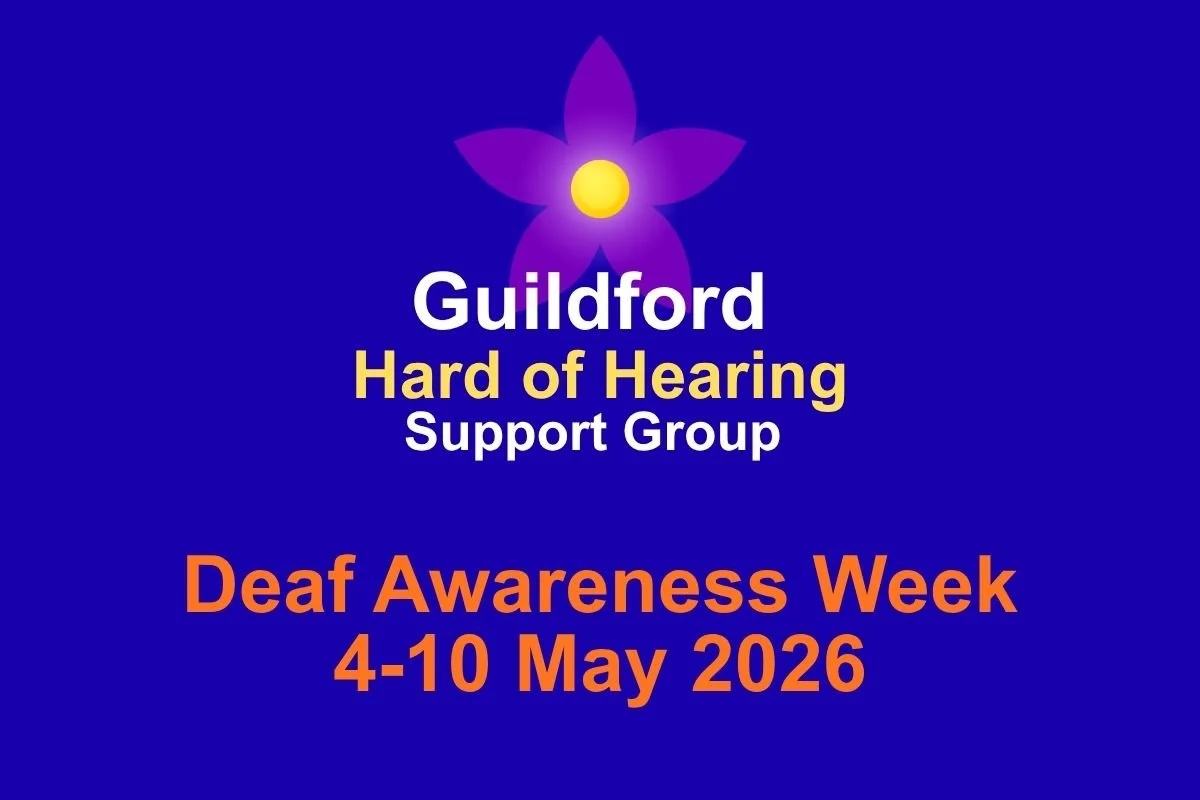 Deaf Awareness Week 2026: Right to understand — Together, we break barriers