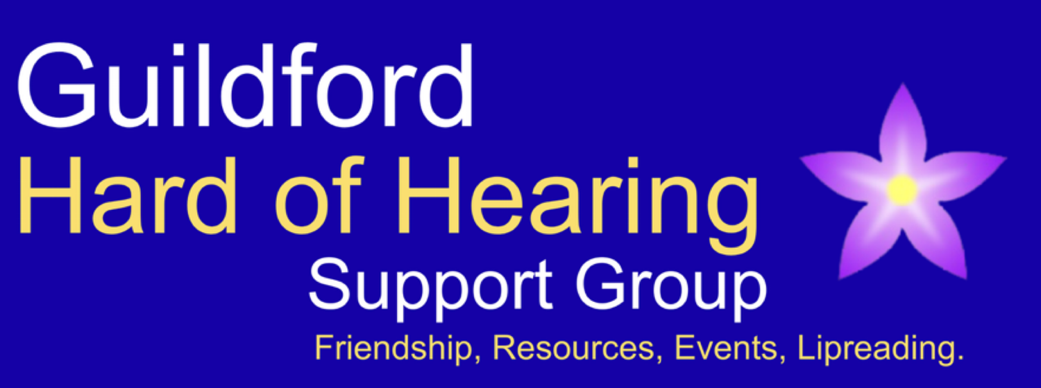 Guildford Hard of Hearing Support Group