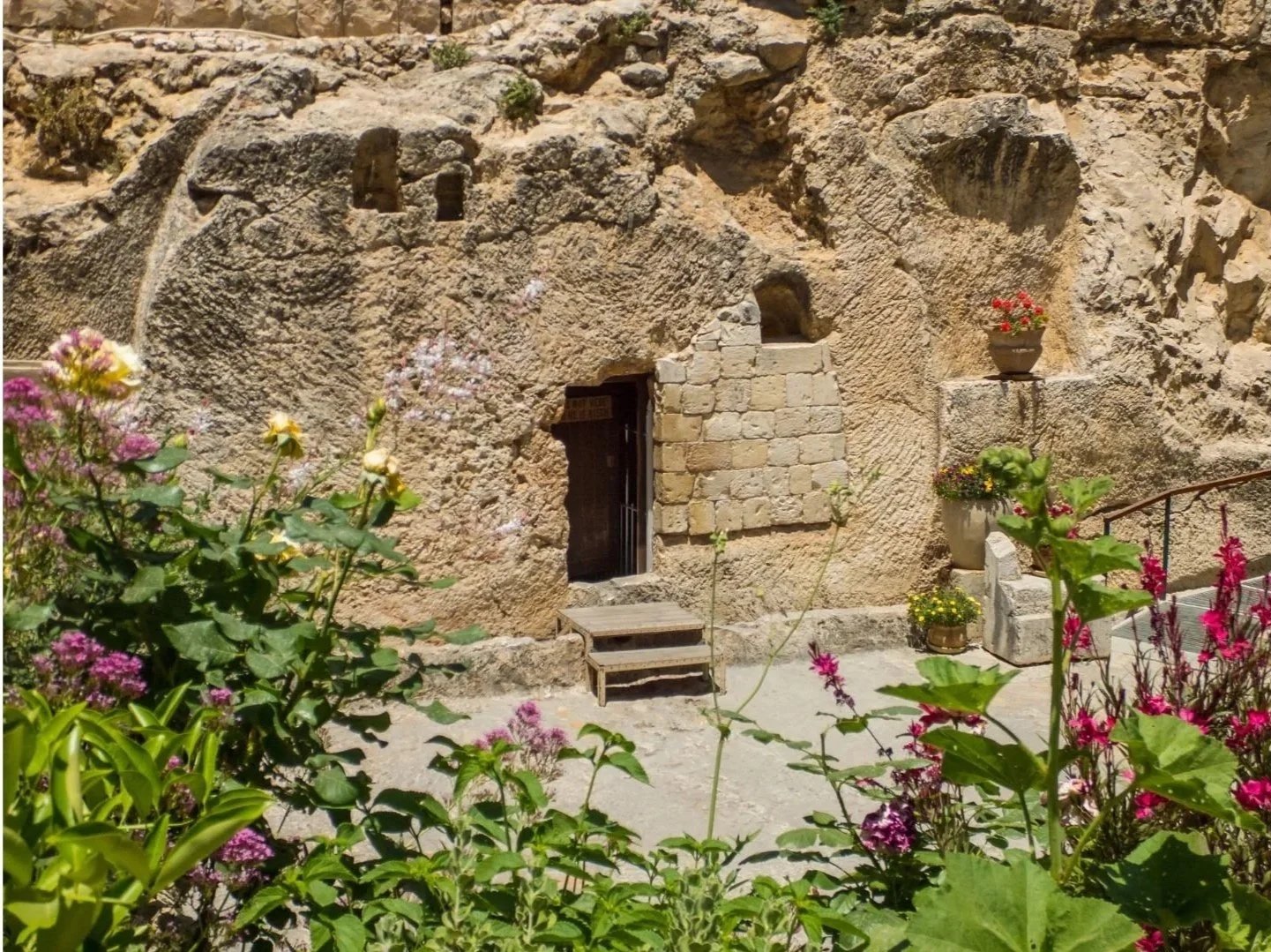 The Garden Tomb, Jerusalem