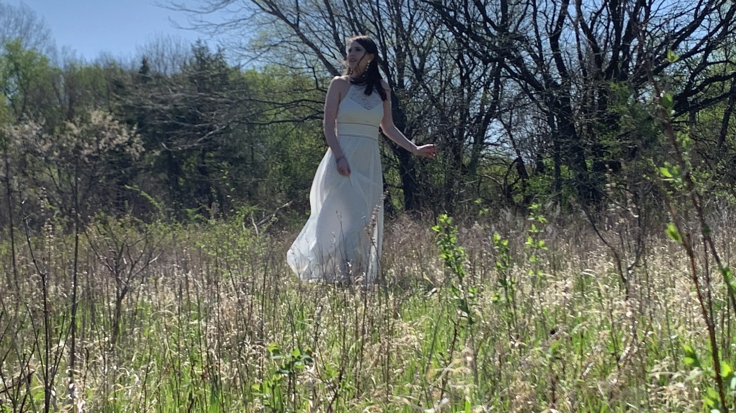 Senior Recital: The City of Forget-Me-Nots