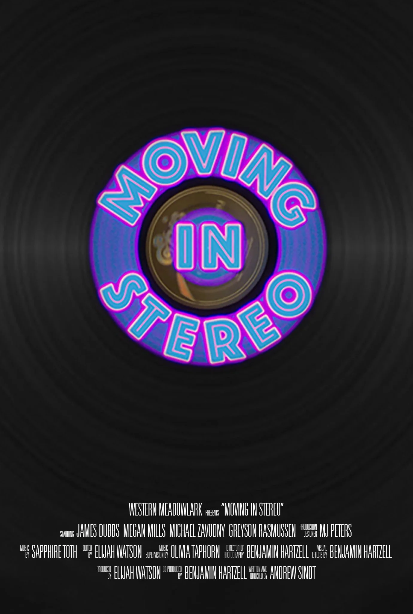 Film Score: Moving in Stereo