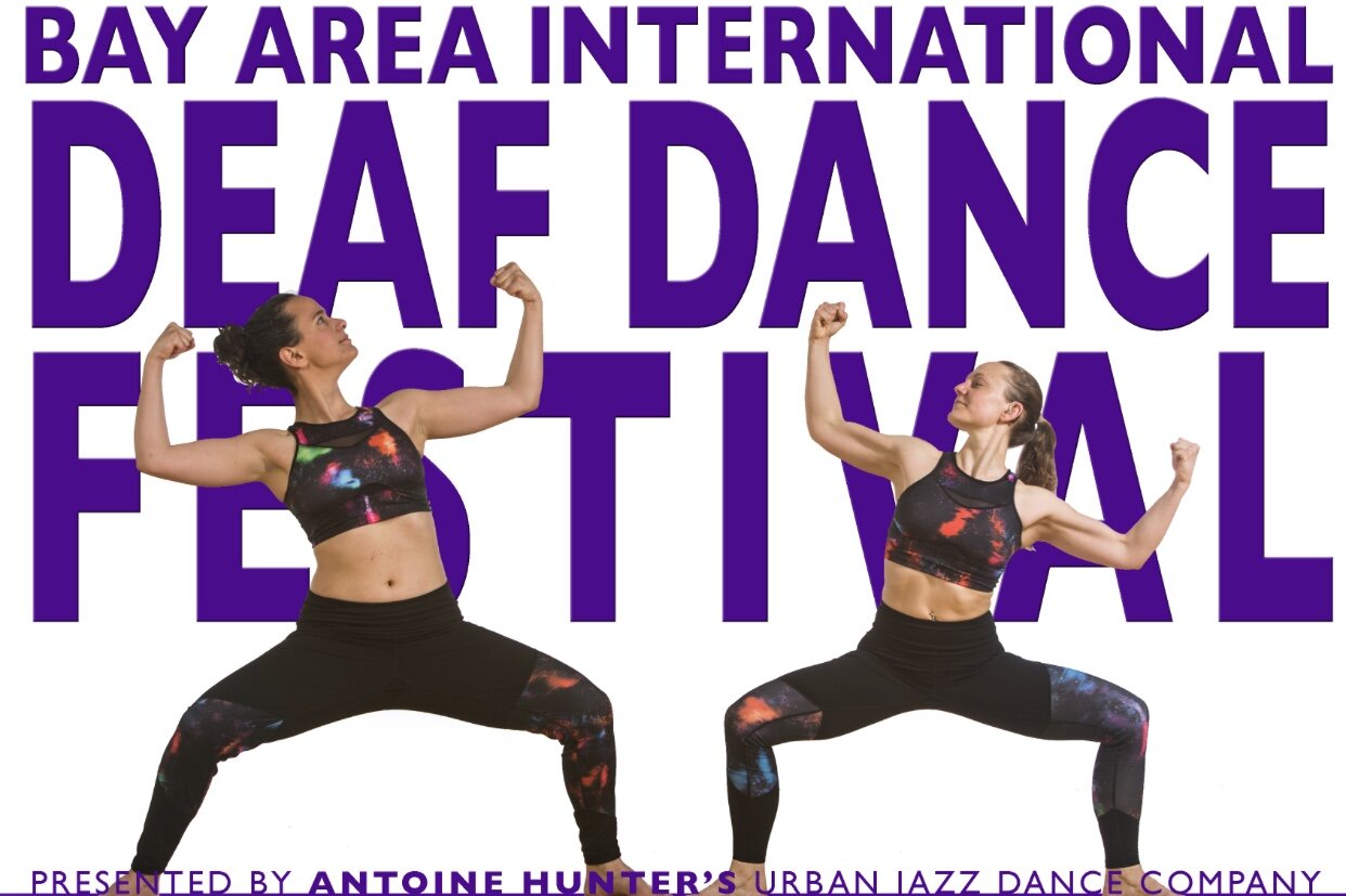 Bay Area International Deaf Dance Festival